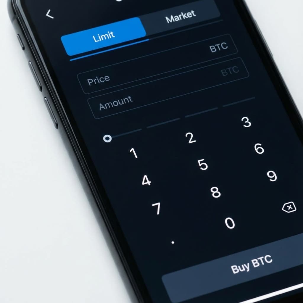 Order Types