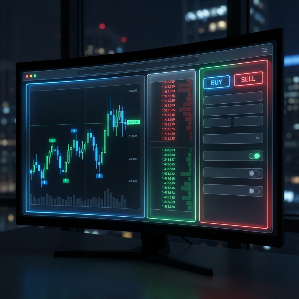 Trading Interface